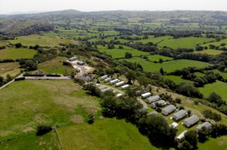 Bryn Defaid Holiday Park, Llysfaen, Conwy