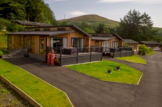 Glendevon Residential Country Park, Perthshire, Perth and Kinross