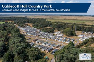 Caldecott Hall Country Park, Fritton, Norfolk