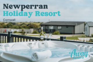 Newperran Holiday Resort, Newquay, Cornwall