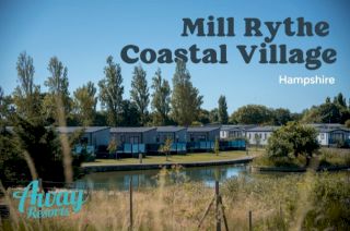 Mill Rythe Coastal Village, Hayling Island, Hampshire