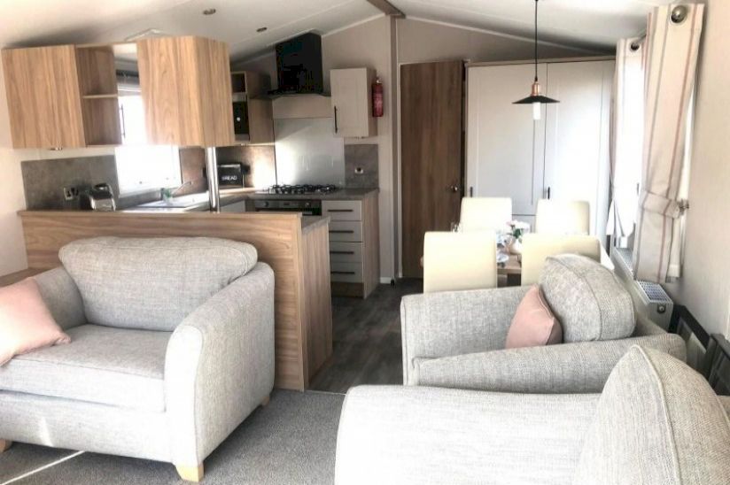 Two Bed Willerby Manor (38x12) 2022 Static Caravan