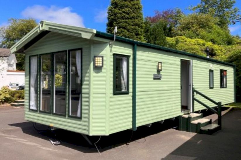 Two Bed Willerby Sheraton (40x13) 2017