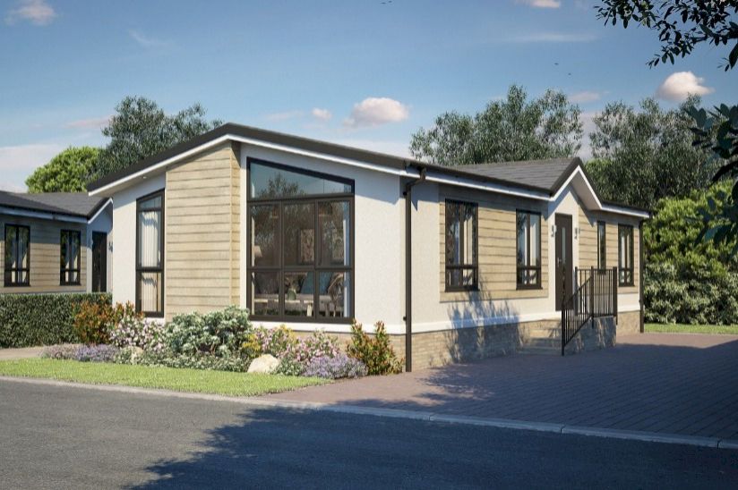 NEW HOME Plot 24 - The Residence NEW HOME Plot 24 - The Residence
