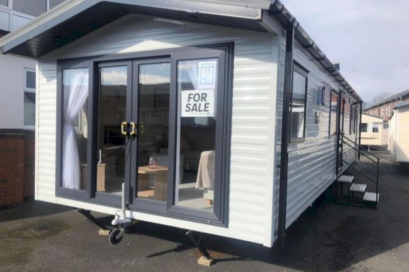 Two Bed Willerby Manor (38x12) 2022 Static Caravan